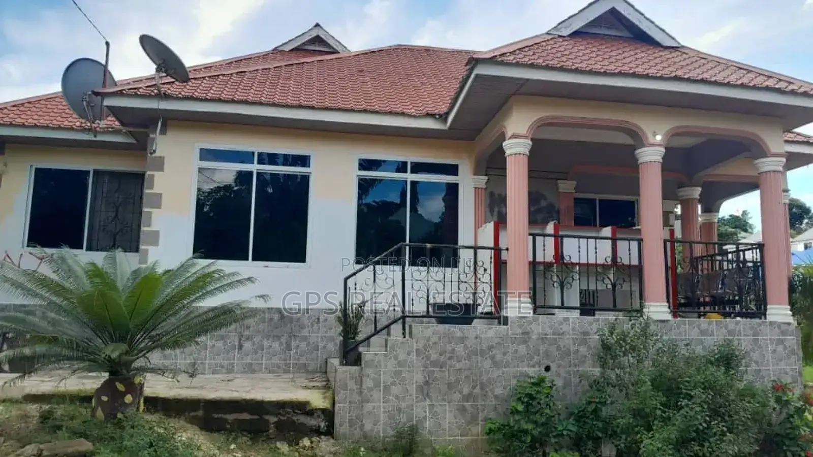 Furnished 3bdrm House in Goba Muungano, Kinondoni for sale