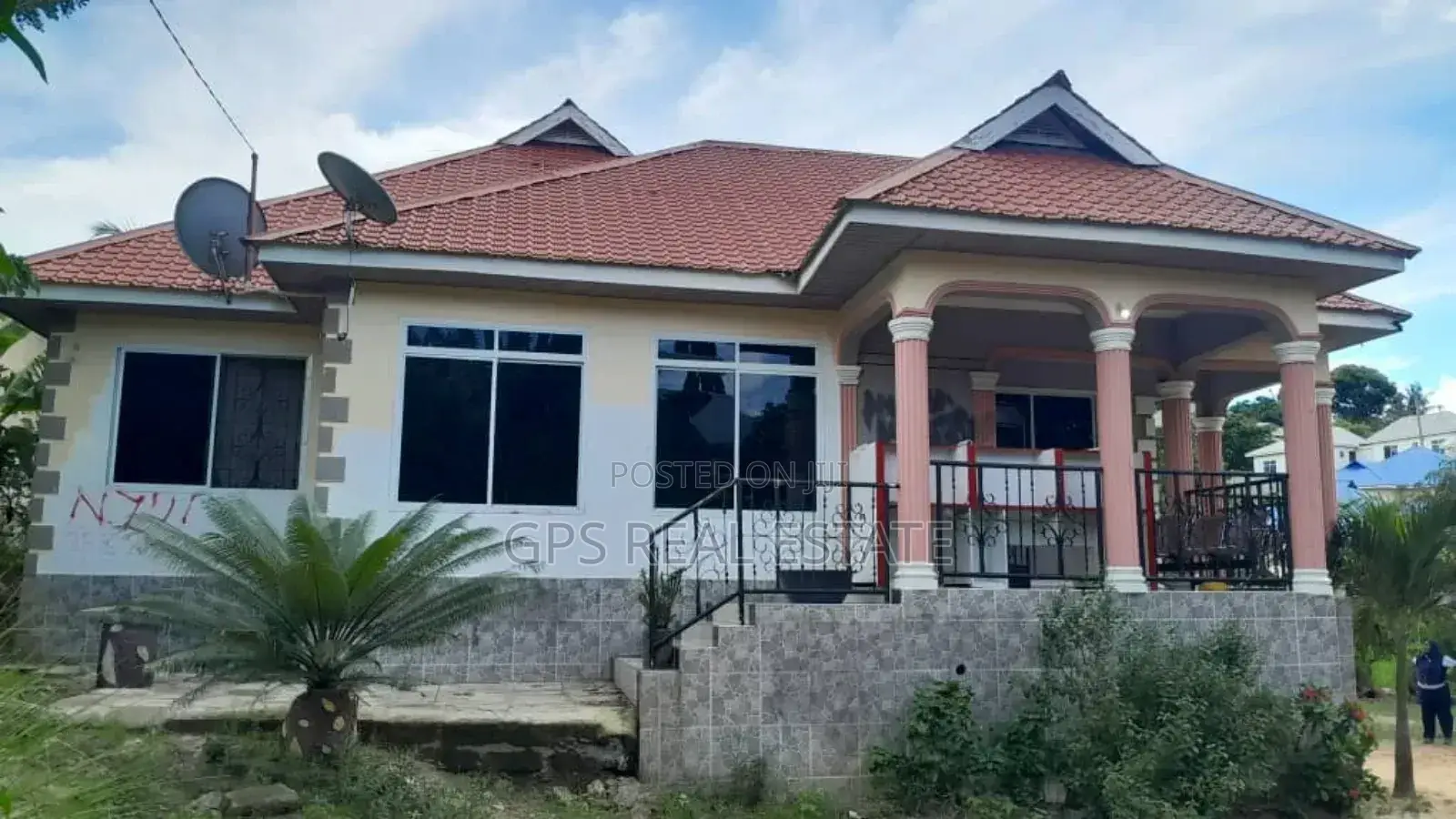 Furnished 3bdrm House in Goba Muungano, Kinondoni for sale