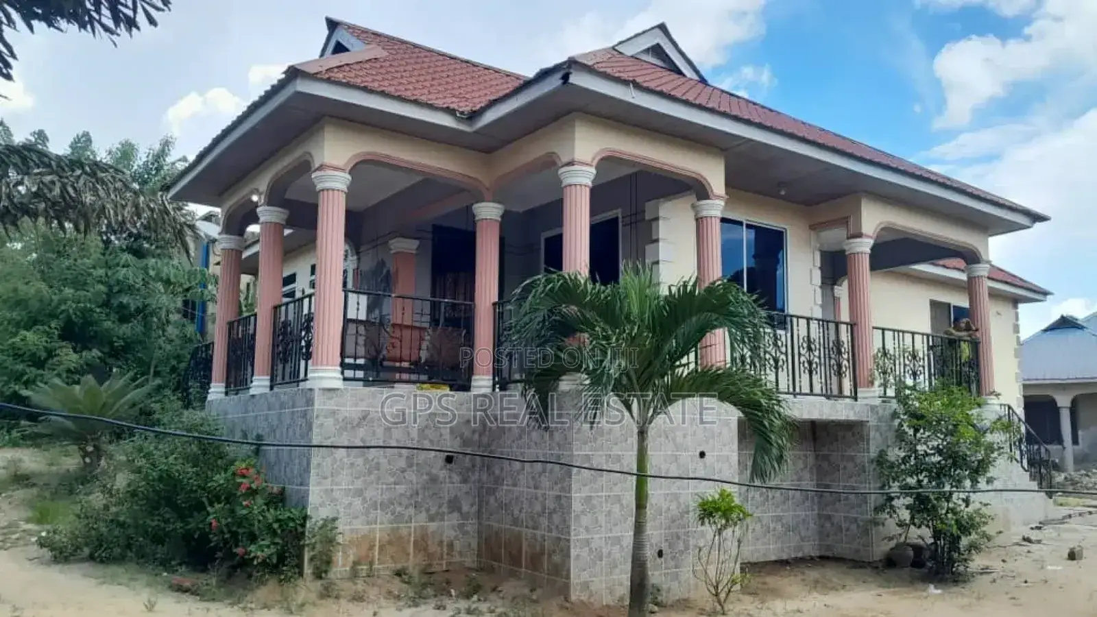 Furnished 3bdrm House in Goba Muungano, Kinondoni for sale