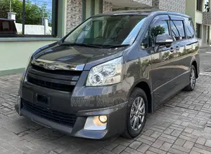 Toyota Noah 2008 Gray