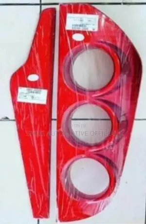 Yutong Tail Lamp Decorative Sheet(Reflect) Rh 5602-04526