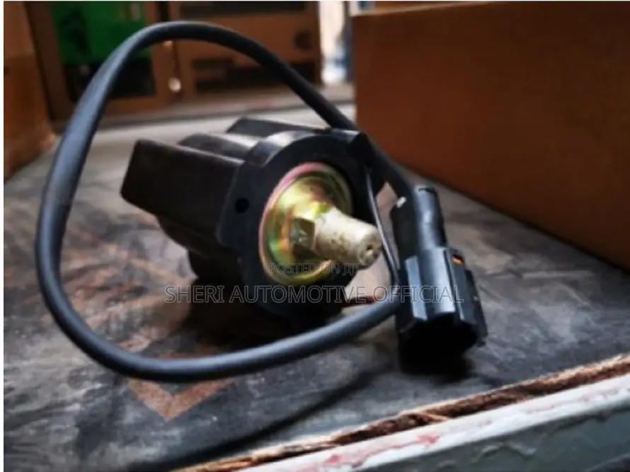 Truck Bus Retarder Air Pressure Sensor 0.03mp 3500-24180-11