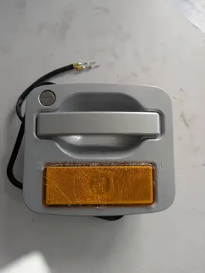 Universal Bus Boot Lock 184 With Light 8200-33034-34