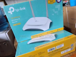 Tp-Link Tl-Wr840n Router 300mbps — Kwa CCTV Wifi | Tz