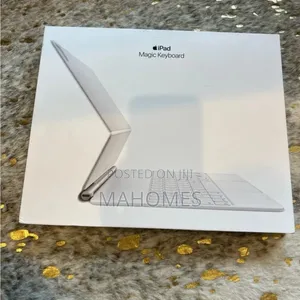 Apple Mac Keyboard With Touch Id and Numeric Keypad