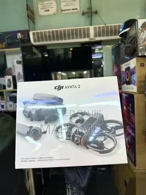 Dji Avatar 2 Fly More Combo