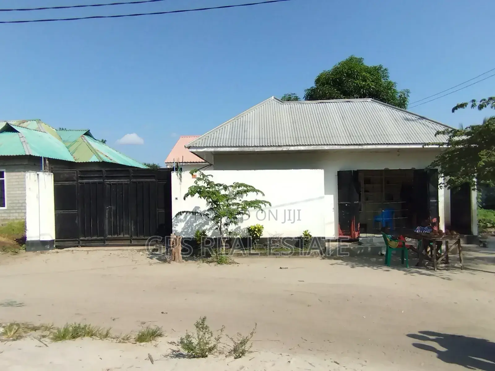 4bdrm House in Kitunda Kivule Njia, Ilala for sale