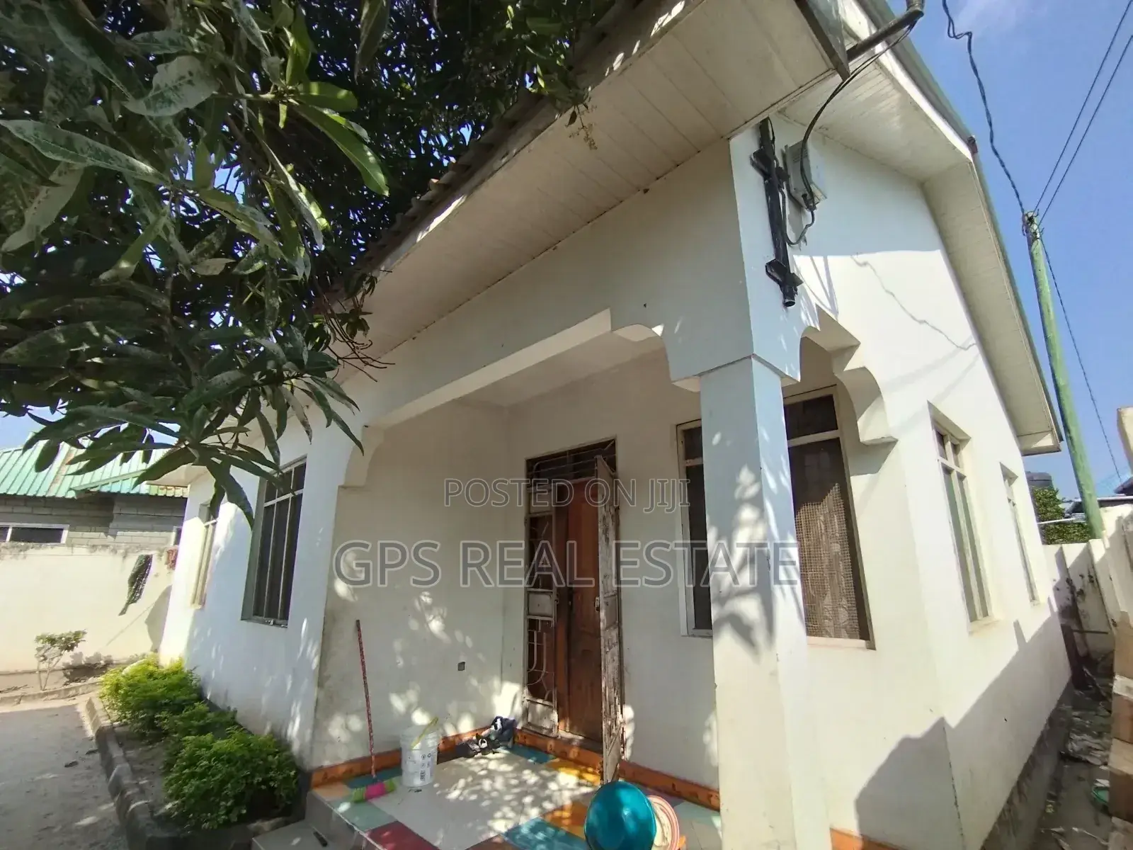 4bdrm House in Kitunda Kivule Njia, Ilala for sale