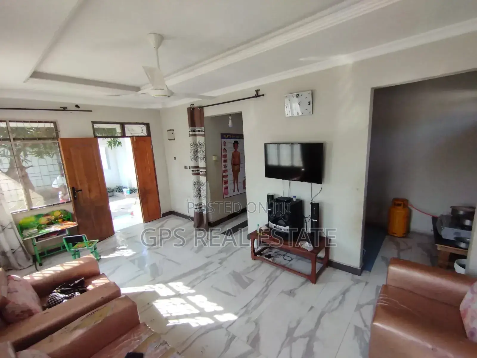 4bdrm House in Kitunda Kivule Njia, Ilala for sale