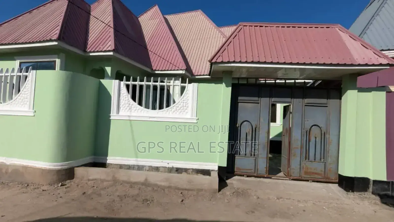Furnished 3bdrm House in Mbagala Chamazi, Temeke for sale