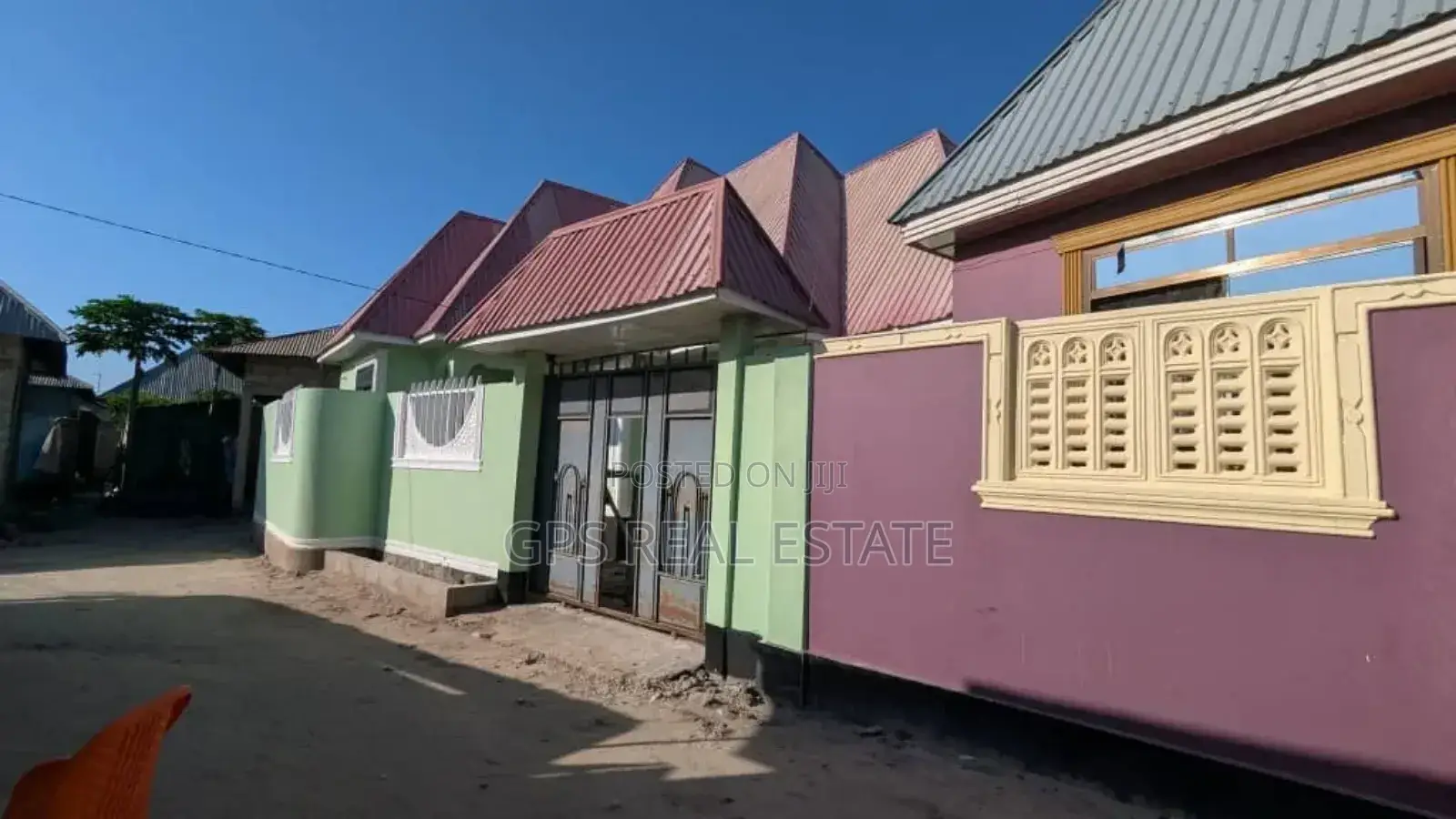 Furnished 3bdrm House in Mbagala Chamazi, Temeke for sale
