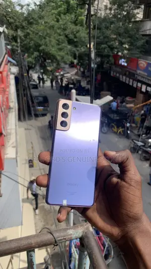 Samsung Galaxy S21 5G 256 GB Purple