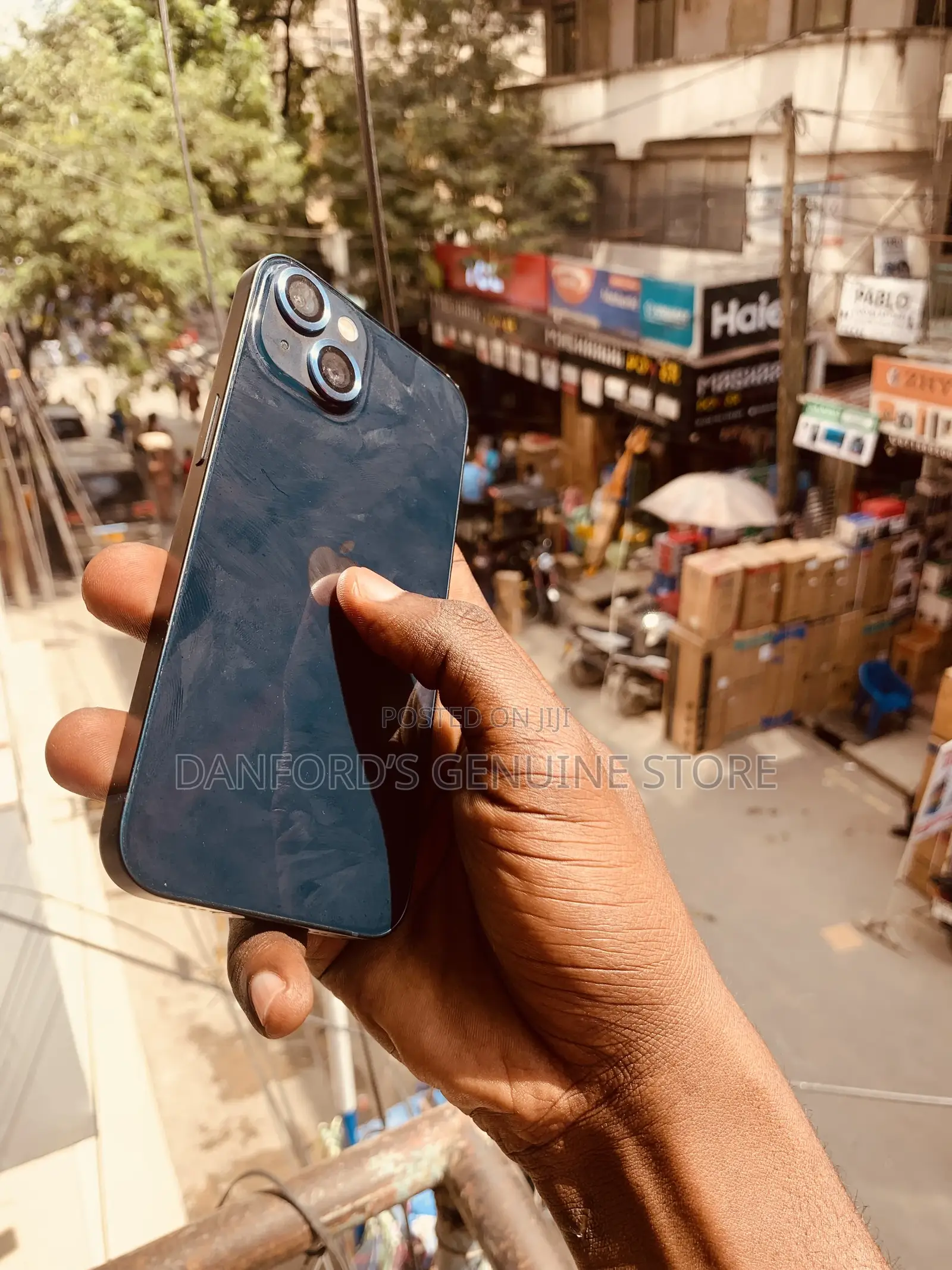 Apple iPhone 13 128 GB Blue