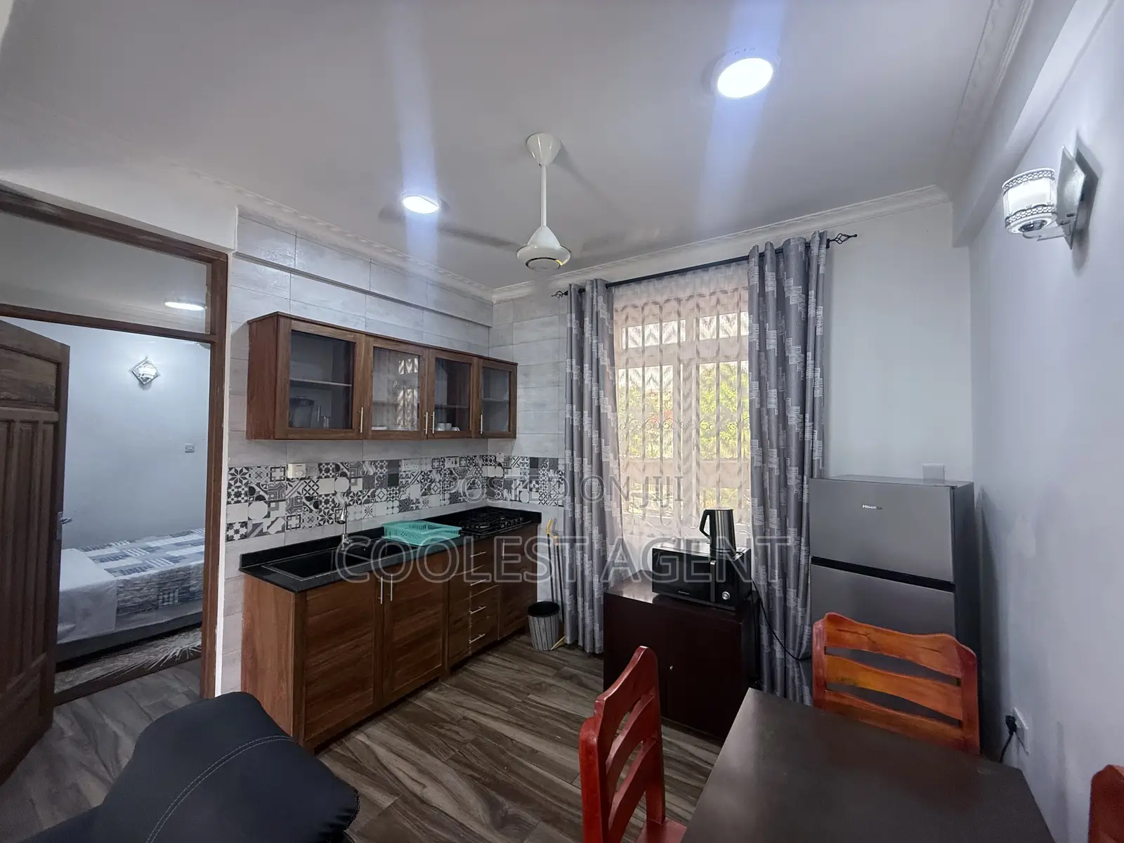 Furnished 2bdrm Apartment in Coolest Estate, Mikocheni for rent