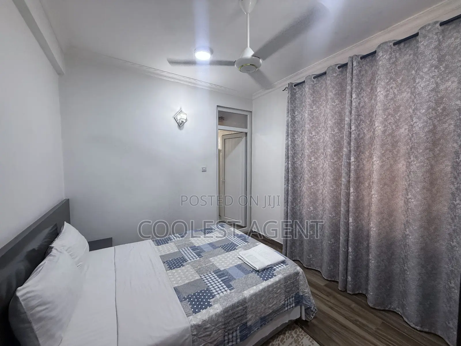 Furnished 2bdrm Apartment in Coolest Estate, Mikocheni for rent