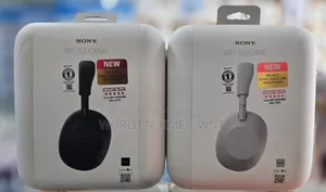 Sony Wh1000 Xm6 Headphones Active Noise Cancelling Wireless