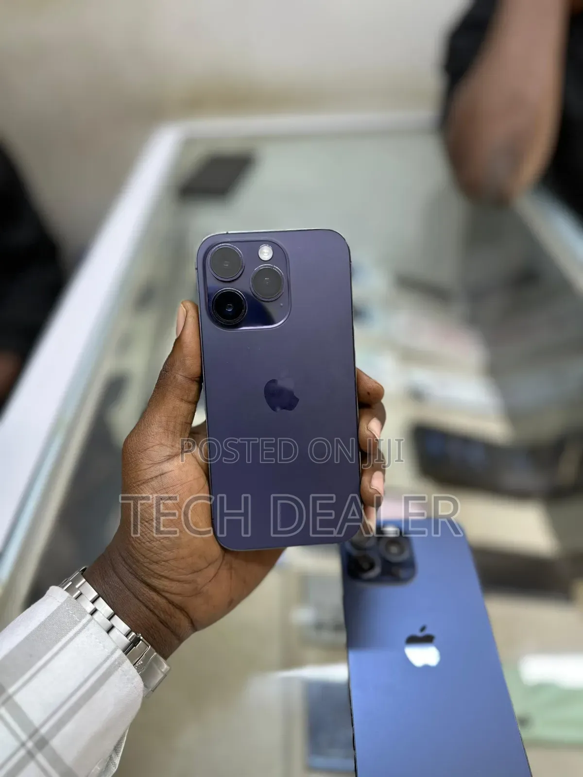 Apple iPhone 14 Pro 512 GB Blue