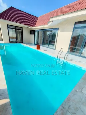 Furnished 3bdrm House in Unguja North for sale