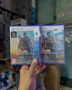 Mindsey 3 Brand New
