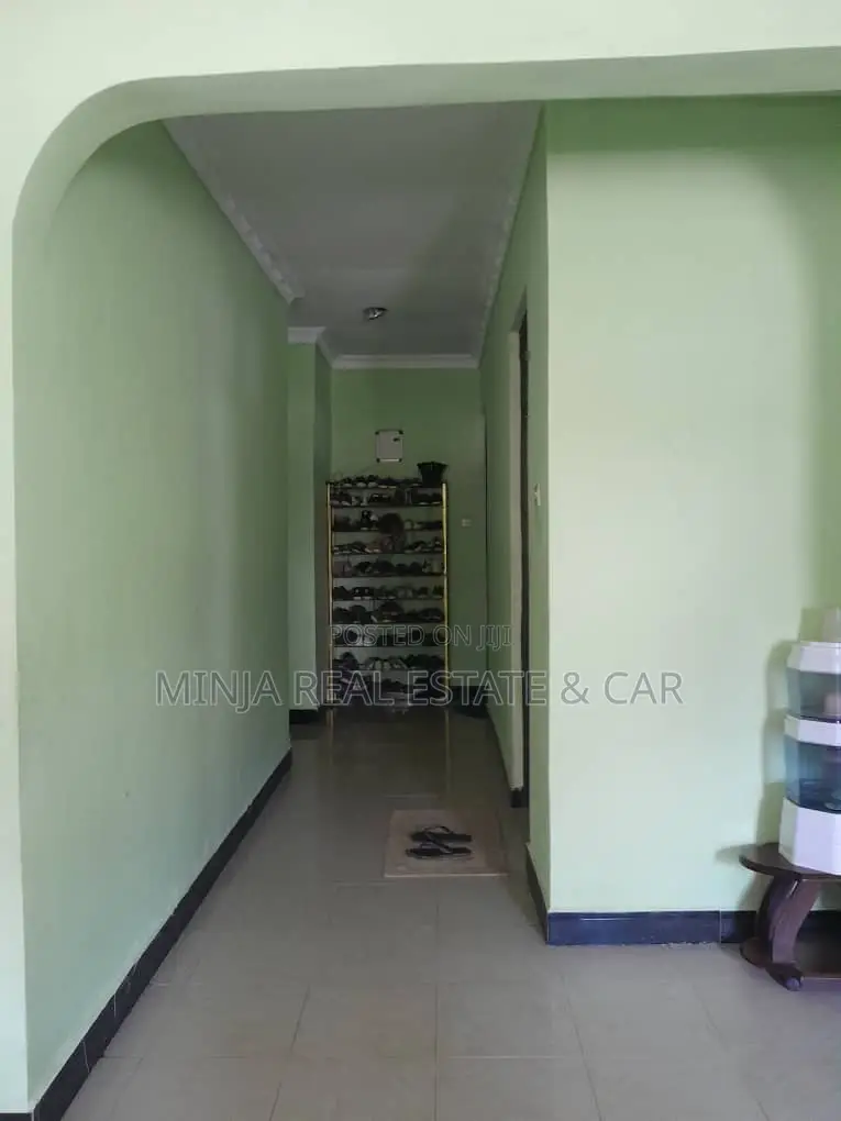 Furnished 3bdrm House in Maili Mmoja for sale