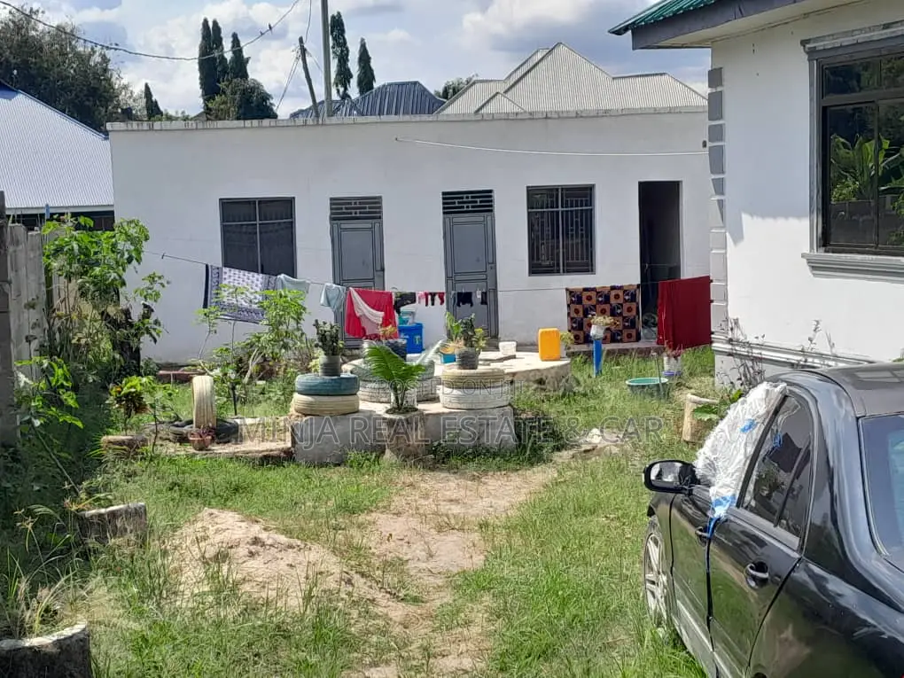 Furnished 3bdrm House in Maili Mmoja for sale