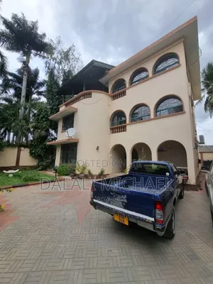 5bdrm Bungalow in Msasani Beach for rent
