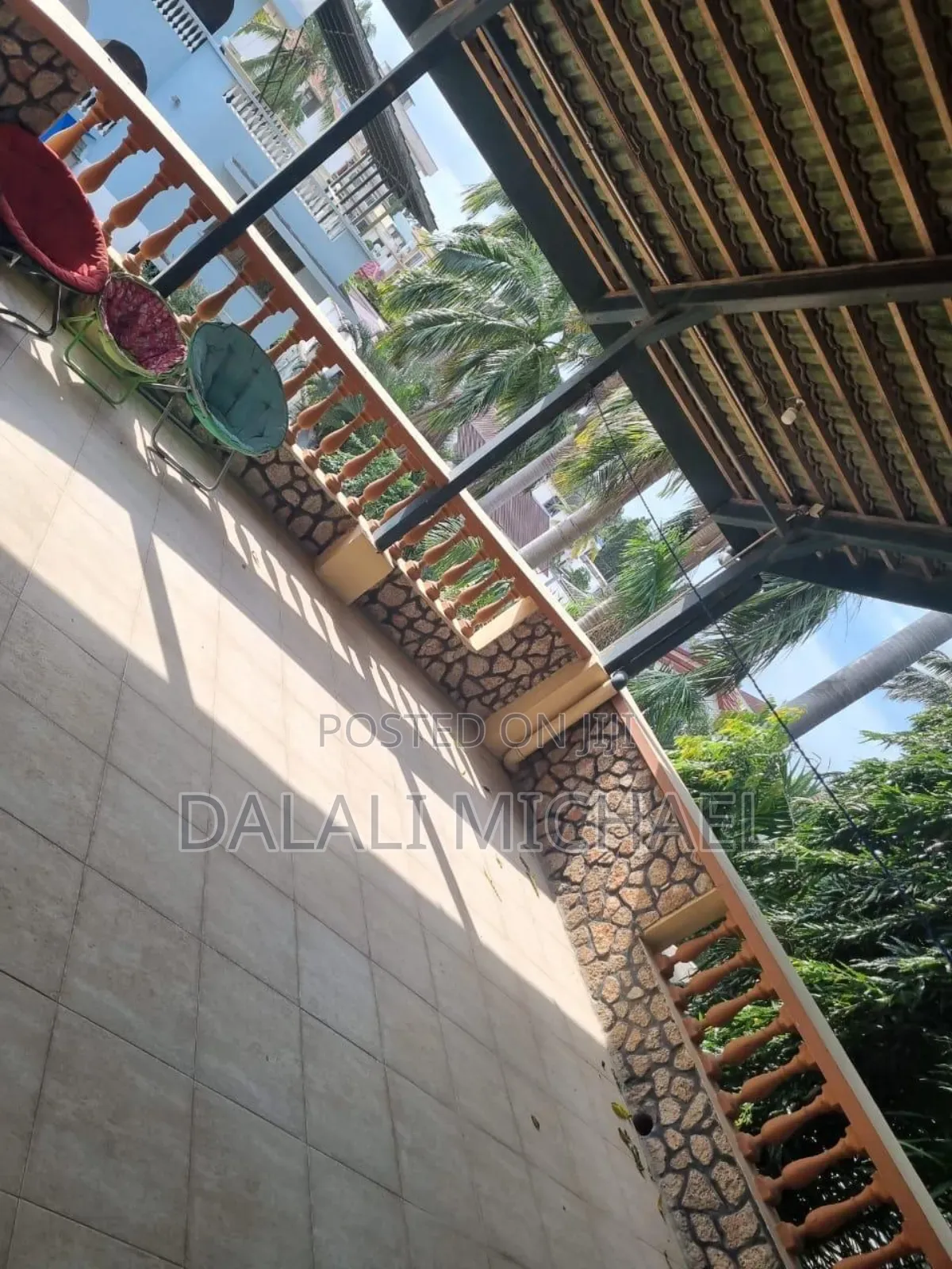 5bdrm Bungalow in Msasani Beach for rent