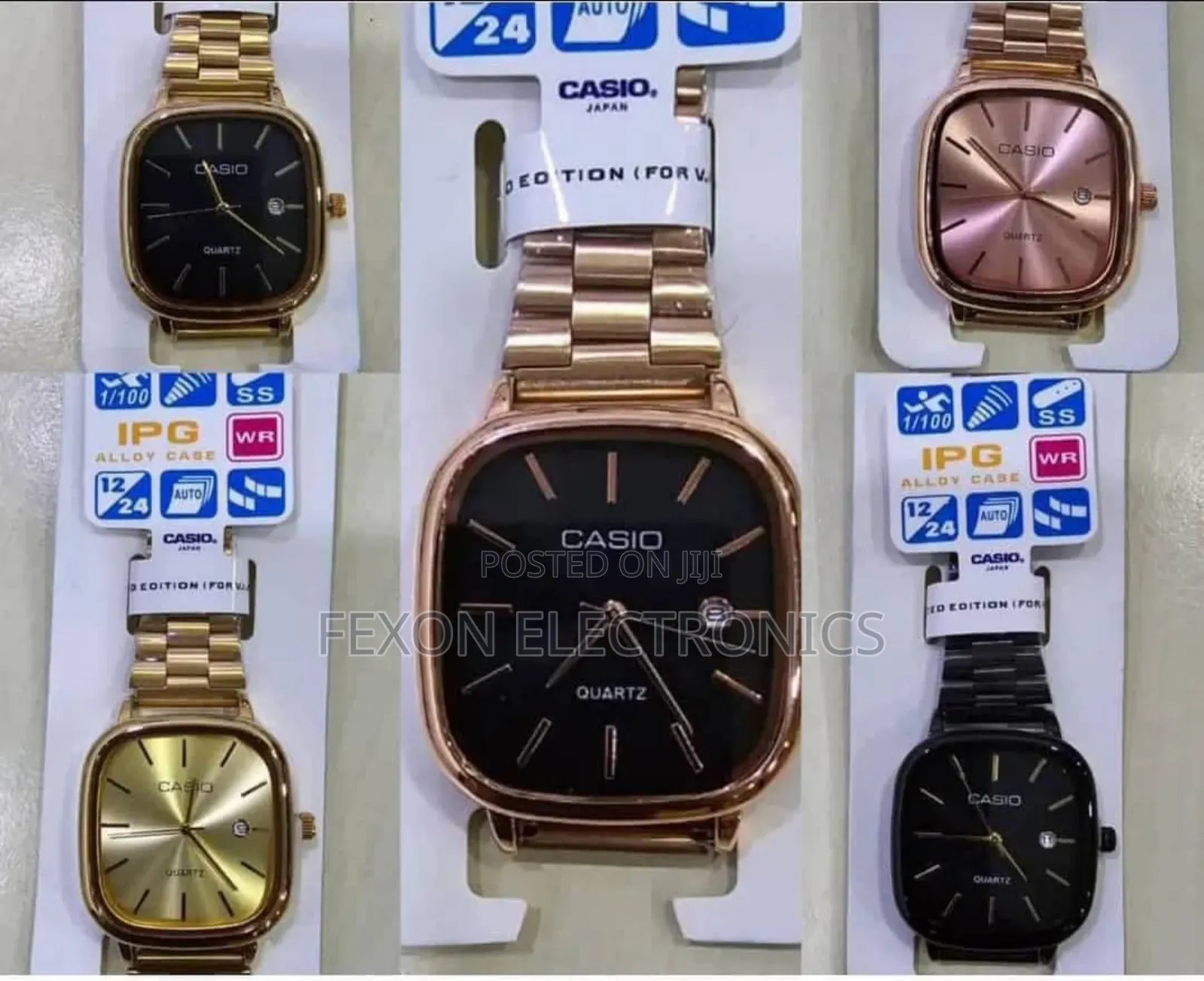Casio Watch