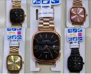 Casio Watch