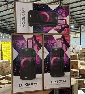 Lg Xboom Xl7s Wireless Portable Speaker