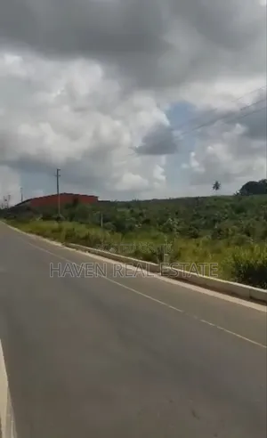 Industrial Plot for Sale at Kibaha Zegereni