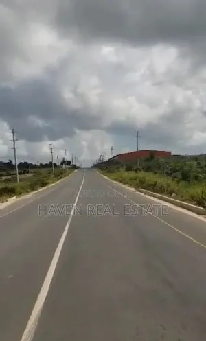 Industrial Plot for Sale at Kibaha Zegereni