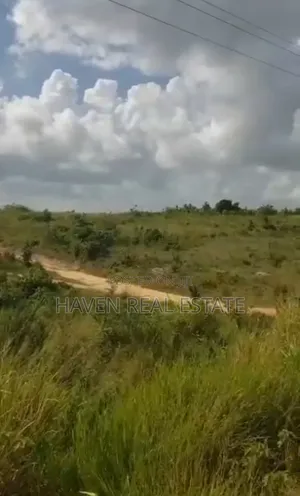 Industrial Plot for Sale at Kibaha Zegereni