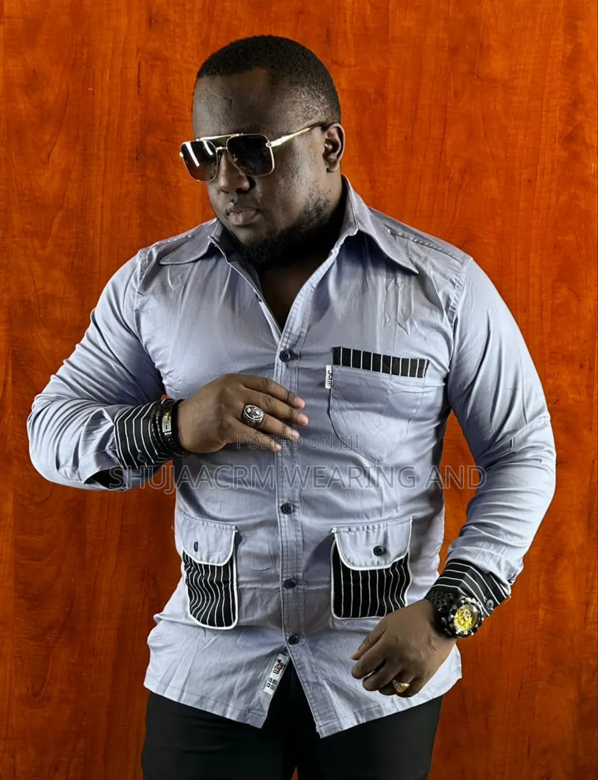 Men Pocket Fulls