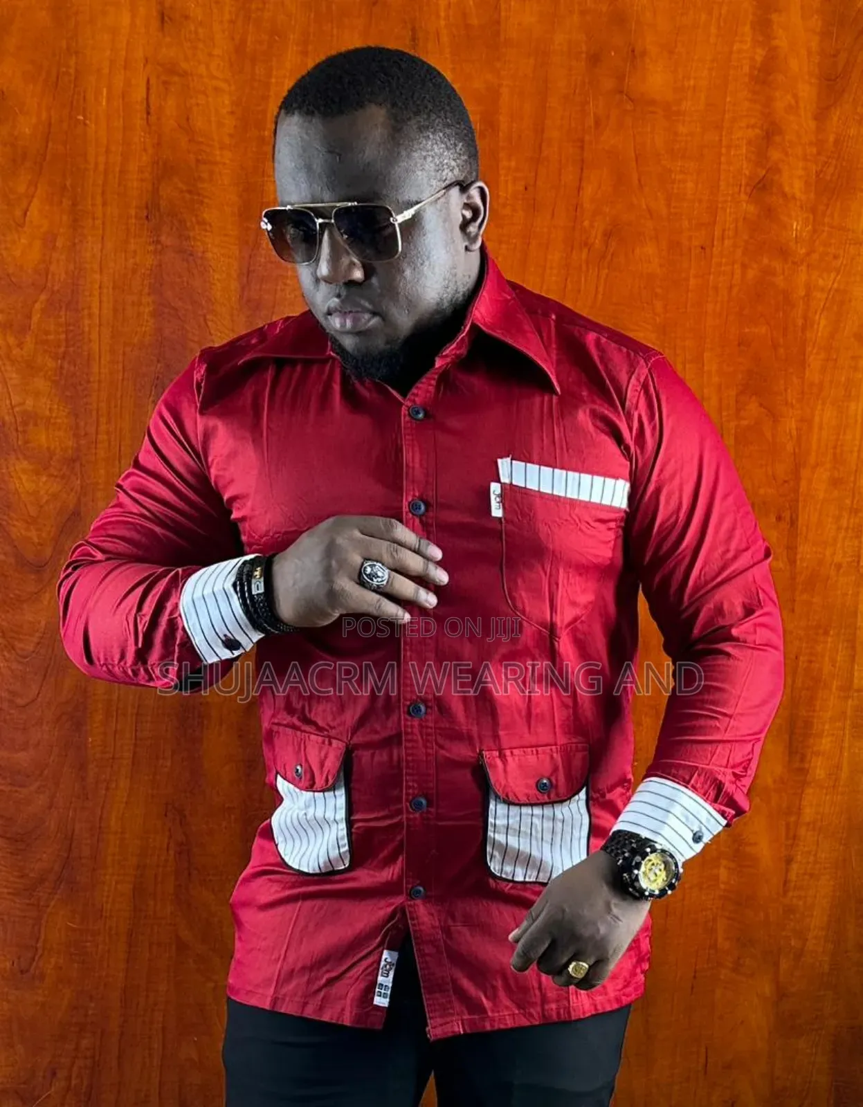 Men Pocket Fulls