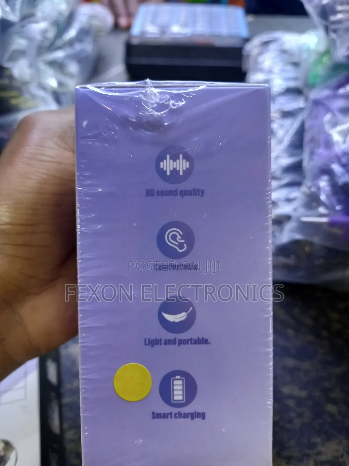 Pods (Open Wear Stereo)