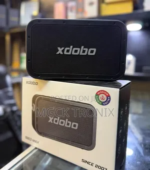The Xdobo 1983 Max 120w