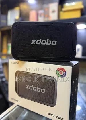 The Xdobo 1983 Max 120w