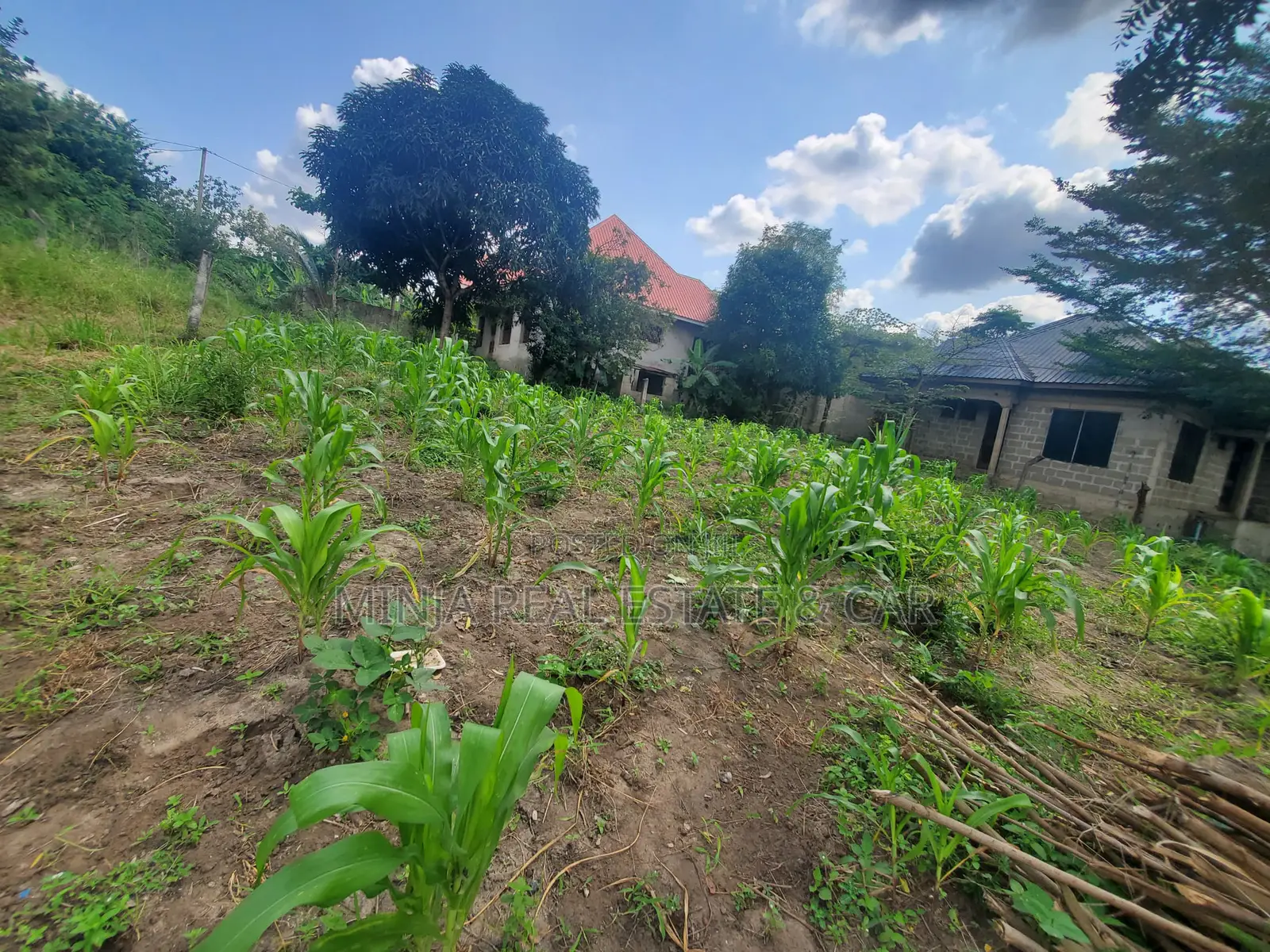 3bdrm House in Goba for sale
