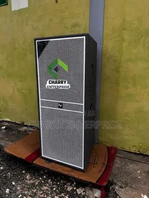 Offer Original Ev Powerful Speaker Mid Double 15" Inch