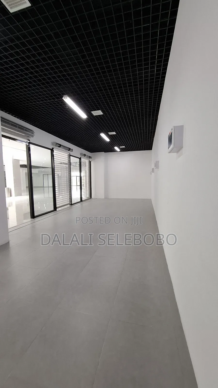 Shop Ground Floor at New Mall Ubungo