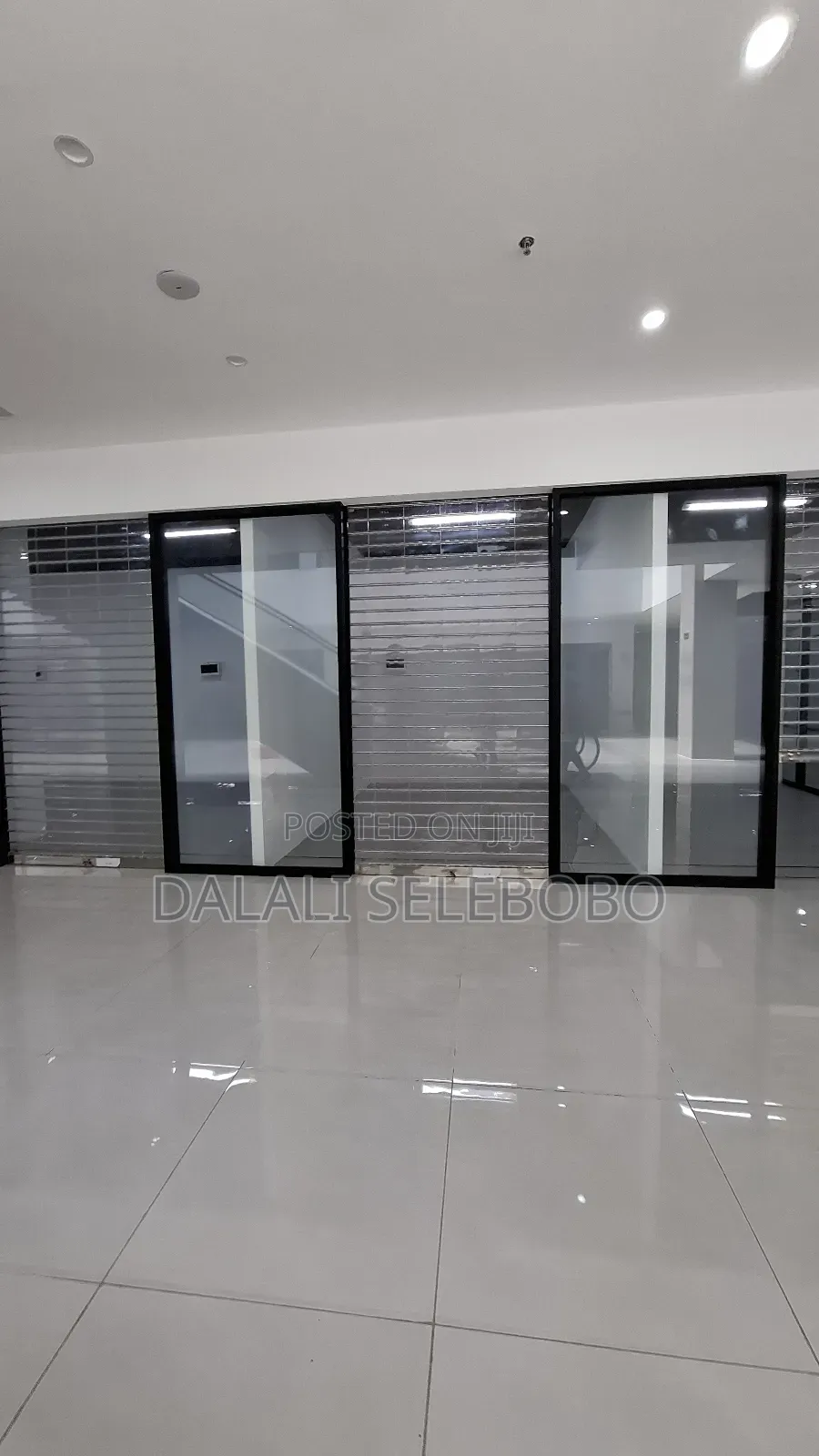 Shop Ground Floor at New Mall Ubungo