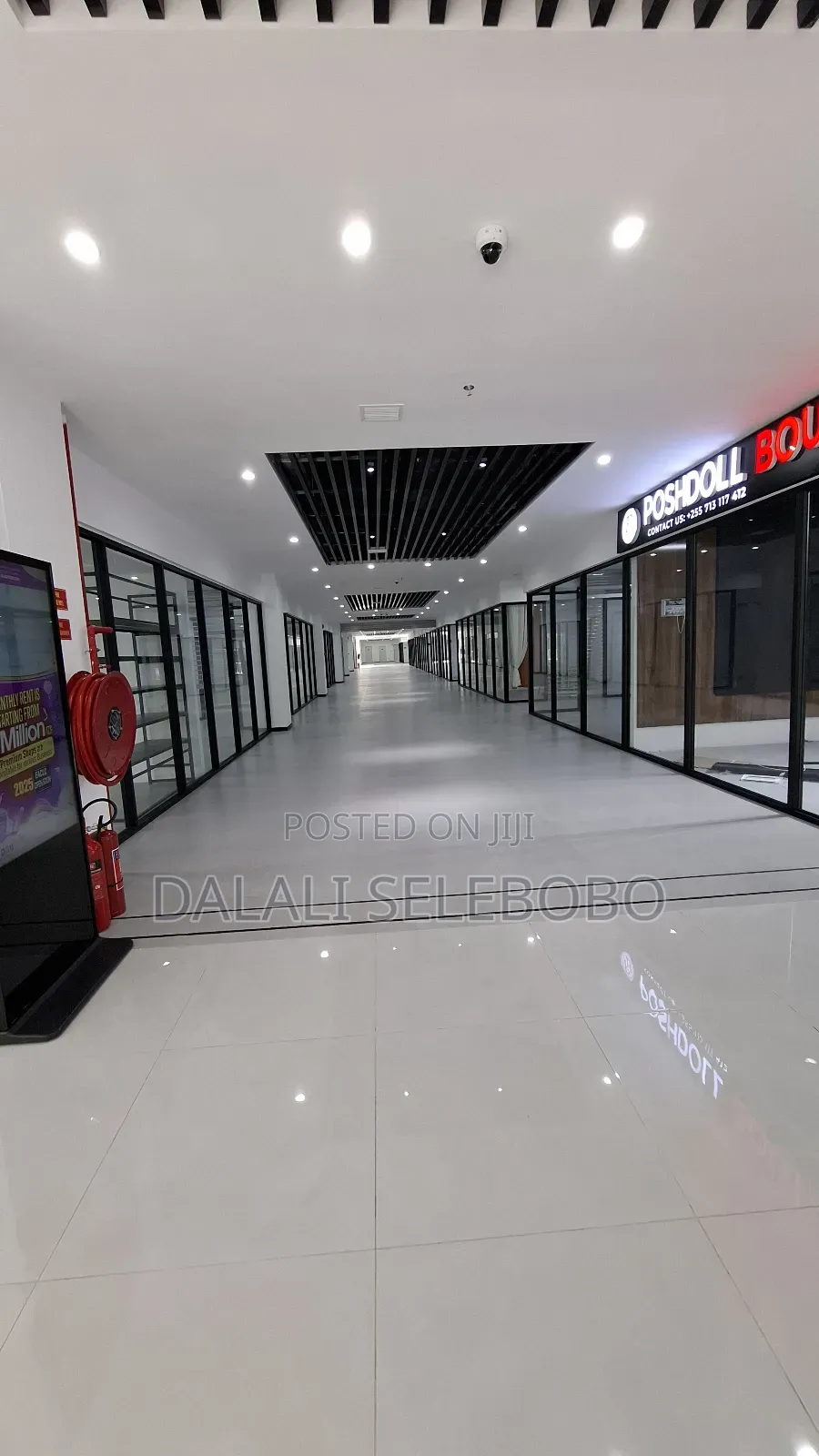 Shop Ground Floor at New Mall Ubungo