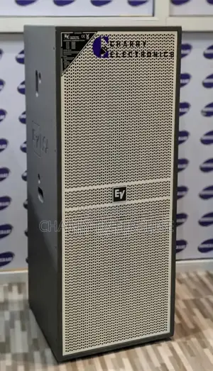 Offer Original Ev Powerful Speaker Mid Double 15" Inch