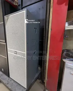 Offer Original Ev Powerful Speaker Mid Double 15" Inch