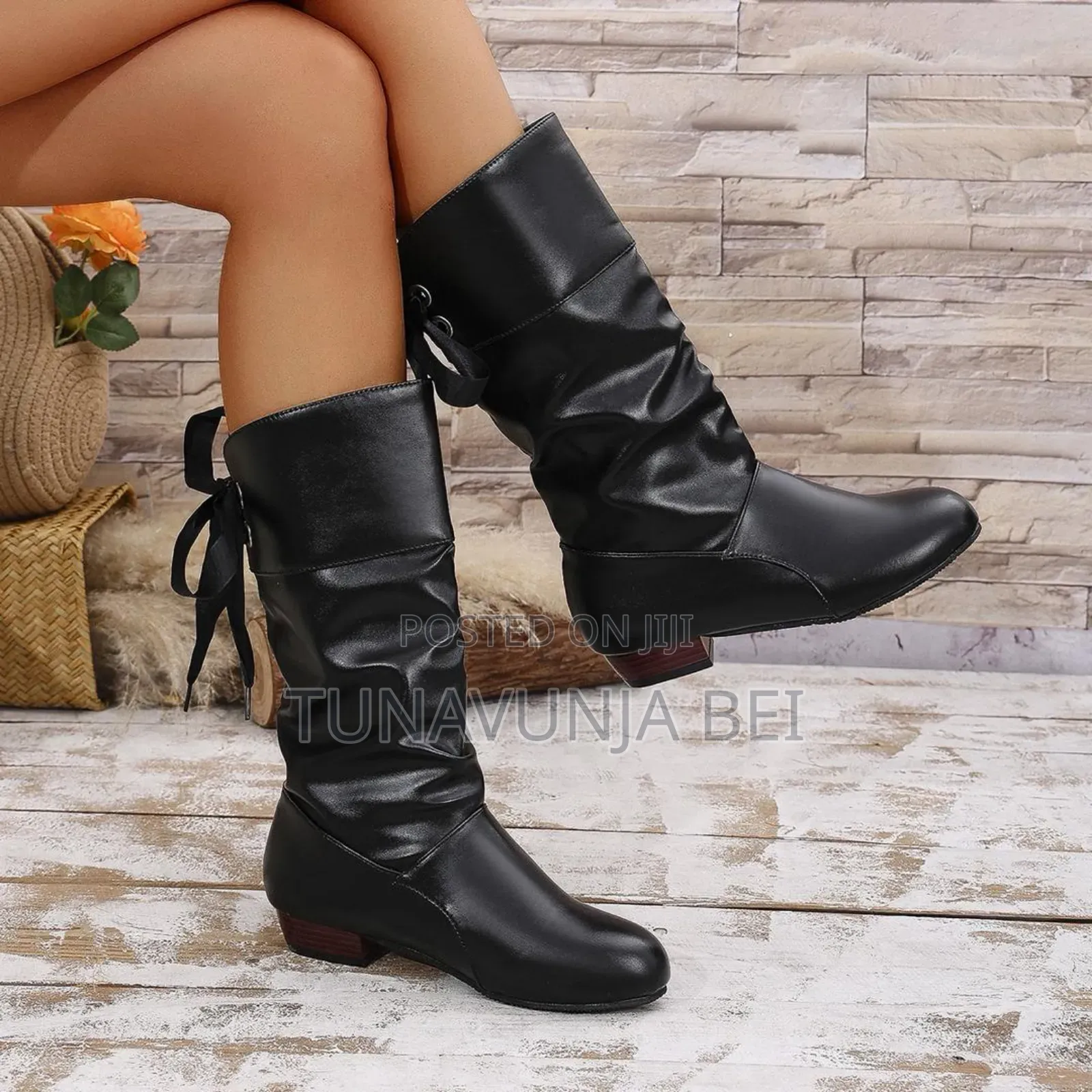 Ladies Boots