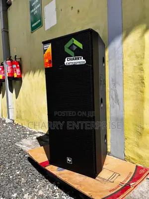 Offer Ya Siku Chache Ev Powerful Speaker Mid Double Inch 15'