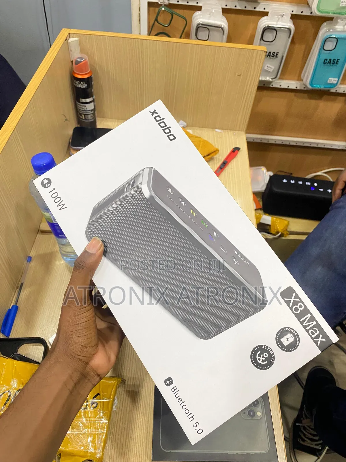 Xdobo Bluetooth Speaker