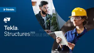 Tekla Structures 2025 Sp7 ( 2026 Update )