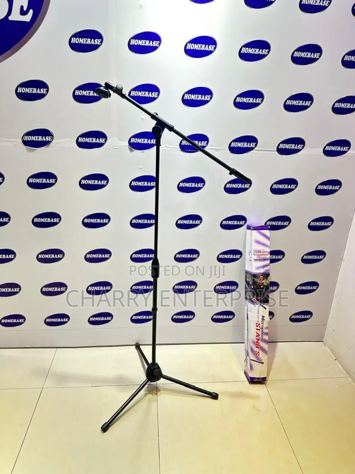 Microphone/ Mic Stand Wd-311 High Quality